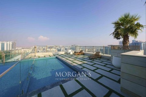 Byt v Arjan, Dubai, SAE 1 ložnice, 87.5 m² Č.: 544662 - fotografie 21