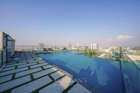 Byt v Arjan, Dubai, SAE 1 ložnice, 87.5 m² Č.: 544662 - fotografie 62