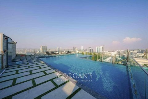 Byt v Arjan, Dubai, SAE 1 ložnice, 87.5 m² Č.: 544662 - fotografie 34