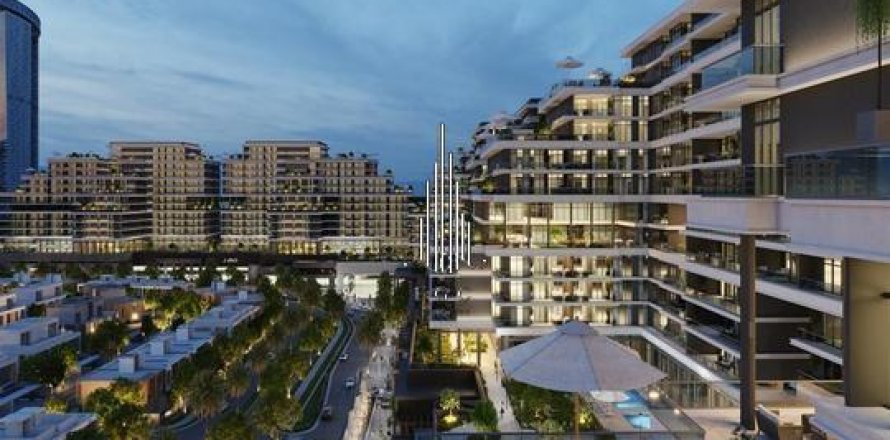 阿联酋 Abu Dhabi Saadiyat Island 公寓 2 卧, 128.9 平方米 , 编号 544471