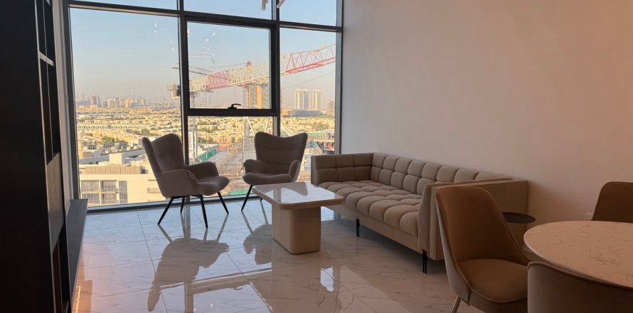 Квартира в Arjan, Дубай, ОАЕ 2 спальні, 115м2 № 694319