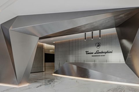 Appartamento in vendita a Meydan, Dubai, EAU 3 camere da letto, 140.1 mq. № 694318 - foto 2