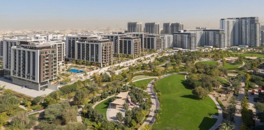 Korter asukohaga Dubai Hills Estate, AÜE: 3 magamistoaga, 126.4 m² Nr 694320