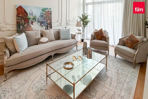 Dubai、UAEにあるマンション 1ベッドルーム、88.4 m2 No694316