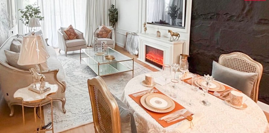 Apartmán v Dubai, SAE 1 spálňa, 88.4 m2 č. 694316