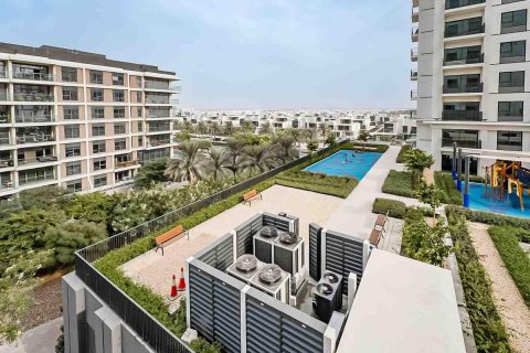 Apartment til leje i Dubai Hills Estate, Dubai, UAE 2 soveværelser, 113.2 kvm № 694321 - foto 2