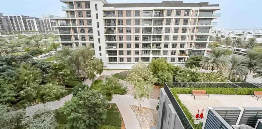 Apartment i Dubai Hills Estate, Dubai, UAE 2 soveværelser, 113.2 kvm № 694321