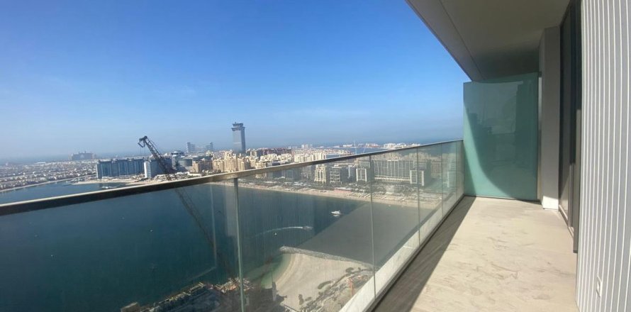 Apartament në Dubai Harbour, Emiratet e Bashkuara Arabe 1 dhomë gjumi, 74 m2. № 694315