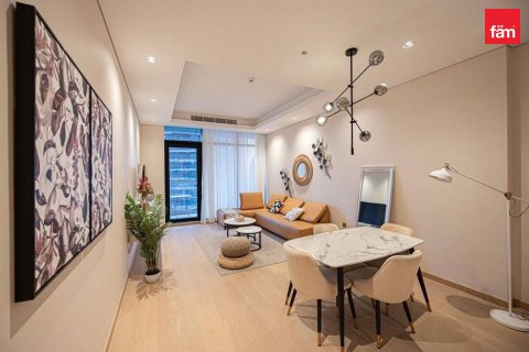 דירה למכירה ב Downtown Dubai (Downtown Burj Dubai), Dubai, איחוד האמירויות  1 חדר שינה, 85.4 מ"ר, מספר 598201 - תמונה 6