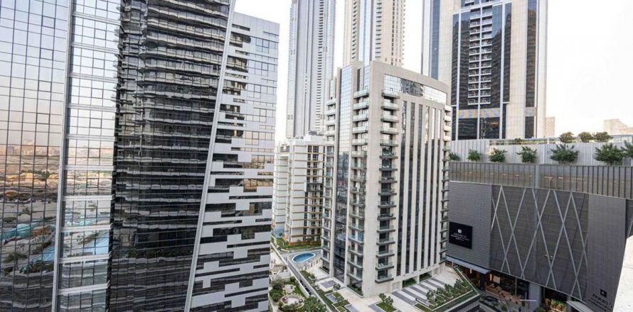 Διαμέρισμα σε Downtown Dubai (Downtown Burj Dubai), ΗΑΕ 1 υπνοδωμάτιο, 85.4 τ.μ. Αρ. 598201