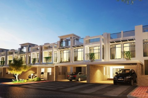 Müüa ridamaja asukohaga Meydan, Dubai, AÜE: 4 magamistoaga, 404.1 m² Nr 598204 - pilt 30