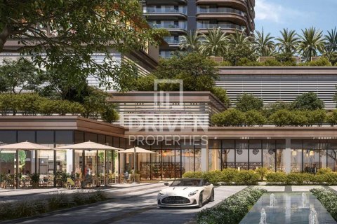 Apartament w Zabeel, Dubai, ZEA 1 sypialnia, 68.47 mkw. nr 743404