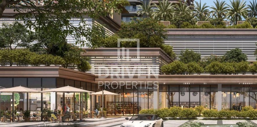 Apartament w Zabeel, Dubai, ZEA 1 sypialnia, 68.47 mkw. nr 743404