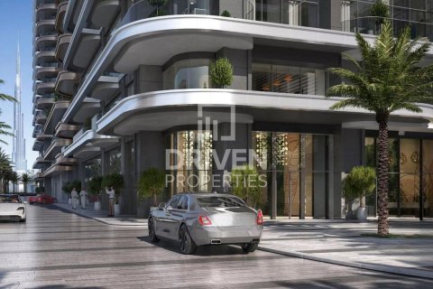 Apartament na sprzedaż w Zabeel, Dubai, ZEA 1 sypialnia, 68.47 mkw., nr 743404 - zdjęcie 3