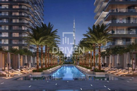 Apartament na sprzedaż w Zabeel, Dubai, ZEA 1 sypialnia, 68.47 mkw., nr 743404 - zdjęcie 5