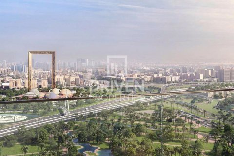Apartament na sprzedaż w Zabeel, Dubai, ZEA 1 sypialnia, 68.47 mkw., nr 743404 - zdjęcie 7