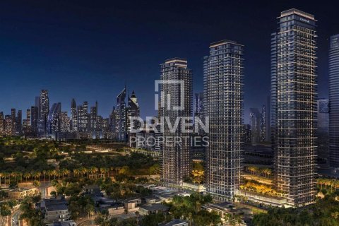 Apartament na sprzedaż w Zabeel, Dubai, ZEA 1 sypialnia, 68.47 mkw., nr 743404 - zdjęcie 2