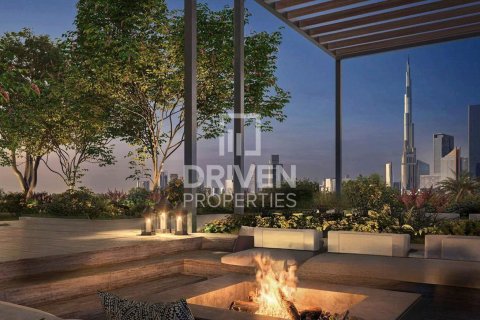 Apartament na sprzedaż w Zabeel, Dubai, ZEA 1 sypialnia, 68.47 mkw., nr 743404 - zdjęcie 9