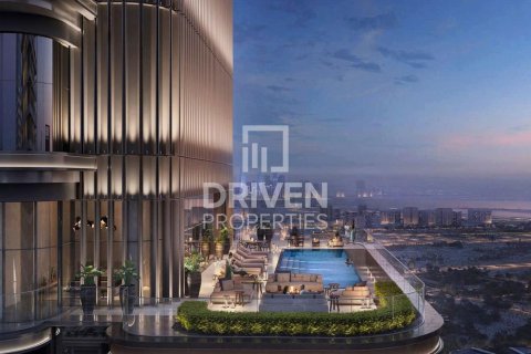 Apartament na sprzedaż w Zabeel, Dubai, ZEA 1 sypialnia, 68.47 mkw., nr 743404 - zdjęcie 11