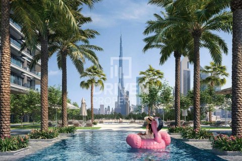 Apartament na sprzedaż w Zabeel, Dubai, ZEA 1 sypialnia, 68.47 mkw., nr 743404 - zdjęcie 8