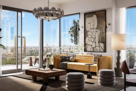 Apartament na sprzedaż w Zabeel, Dubai, ZEA 1 sypialnia, 68.47 mkw., nr 743404 - zdjęcie 6