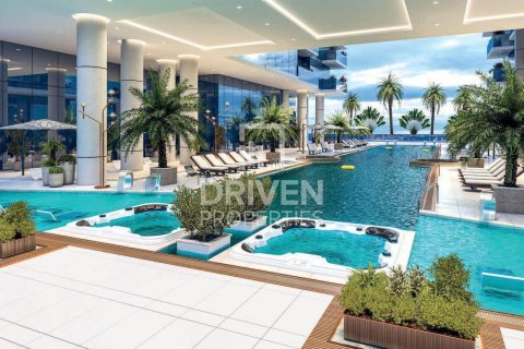 דירה למכירה ב Jumeirah Village Circle, Dubai, איחוד האמירויות 1 חדר שינה, 69.86 מ"ר, מספר 743425 - תמונה 3