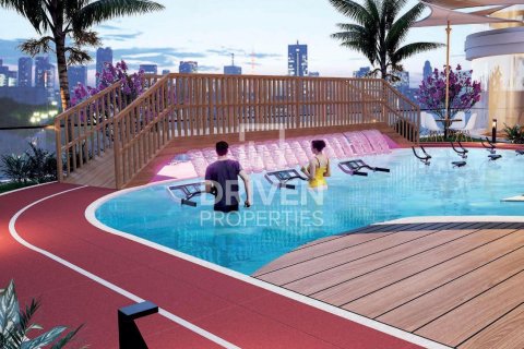 דירה למכירה ב Jumeirah Village Circle, Dubai, איחוד האמירויות 1 חדר שינה, 69.86 מ"ר, מספר 743425 - תמונה 5