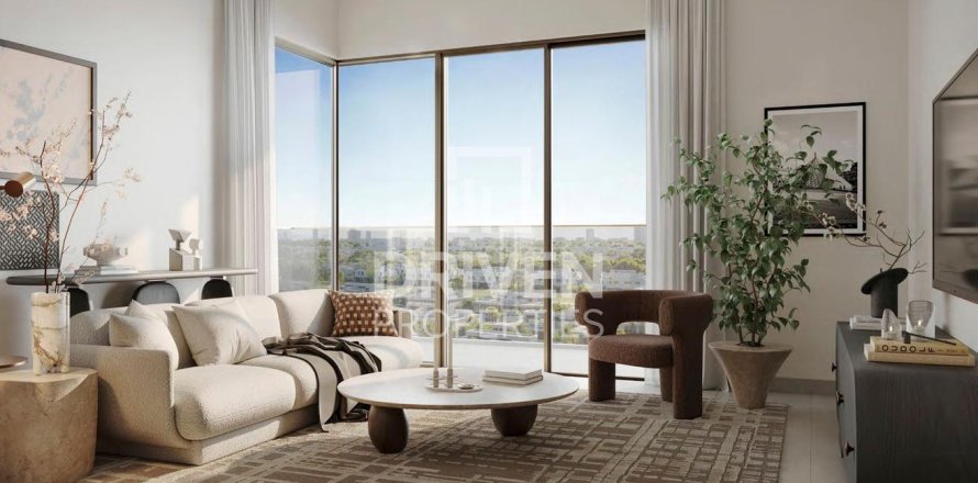 阿联酋 Dubai Dubai Hills Estate 公寓  1 卧, 64.66 平方米 , 编号 743424