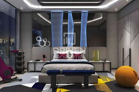 Apartament na sprzedaż w Downtown Dubai (Downtown Burj Dubai), Dubai, ZEA 1 sypialnia, 64.29 mkw., nr 743426 - zdjęcie 11