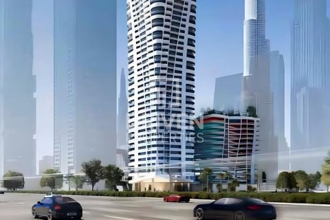 Apartament na sprzedaż w Downtown Dubai (Downtown Burj Dubai), Dubai, ZEA 1 sypialnia, 64.29 mkw., nr 743426 - zdjęcie 2