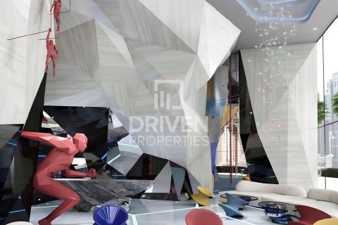 Apartament na sprzedaż w Downtown Dubai (Downtown Burj Dubai), Dubai, ZEA 1 sypialnia, 64.29 mkw., nr 743426 - zdjęcie 9