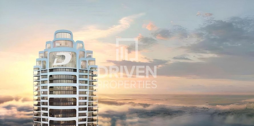 Apartament w Downtown Dubai (Downtown Burj Dubai), Dubai, ZEA 1 sypialnia, 64.29 mkw. nr 743426