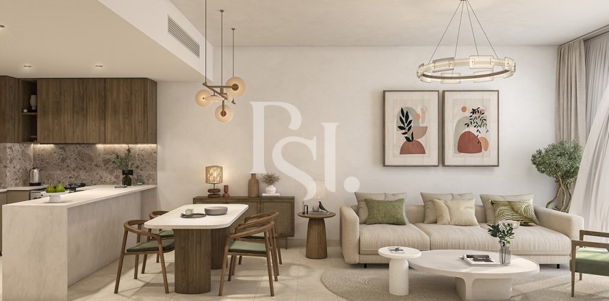 Leilighet i Yas Island, Abu Dhabi, Emiratene 2 soverom, 110 kvm nr. 716472
