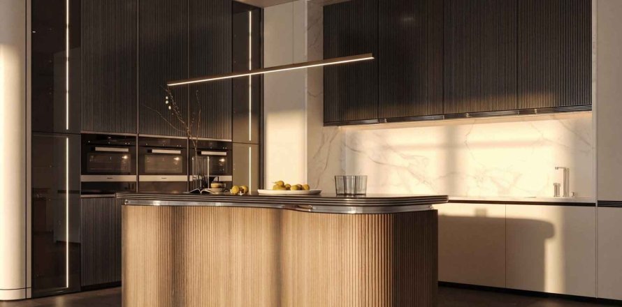 Квартира в Project Maybach в Nadd Al Sheba, Дубай, ОАЭ 1 комната, 34м2 № 693957