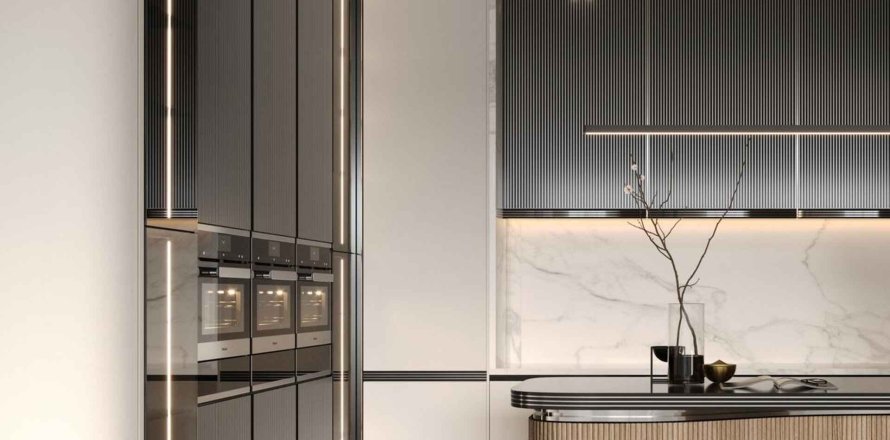 Квартира в Project Maybach в Nadd Al Sheba, Дубай, ОАЭ 1 комната, 34м2 № 693958