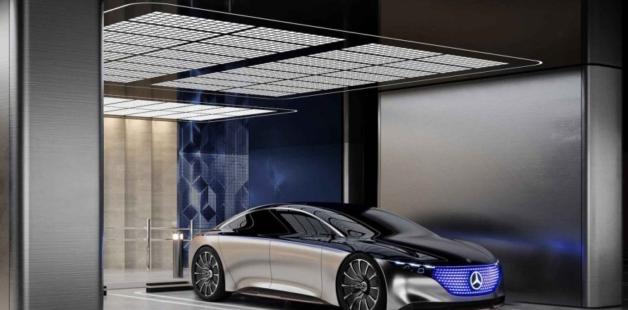 Leilighet i Nadd Al Sheba, Dubai, Emiratene 2 soverom, 92 kvm nr. 693961