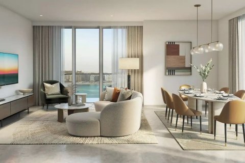 Apartment sa Dubai Harbour, UAE 3 silid-tulugan, 185.4 sq.m. № 662355 - larawan 2