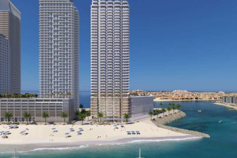 Apartment sa Dubai Harbour, UAE 3 silid-tulugan, 185.4 sq.m. № 662355