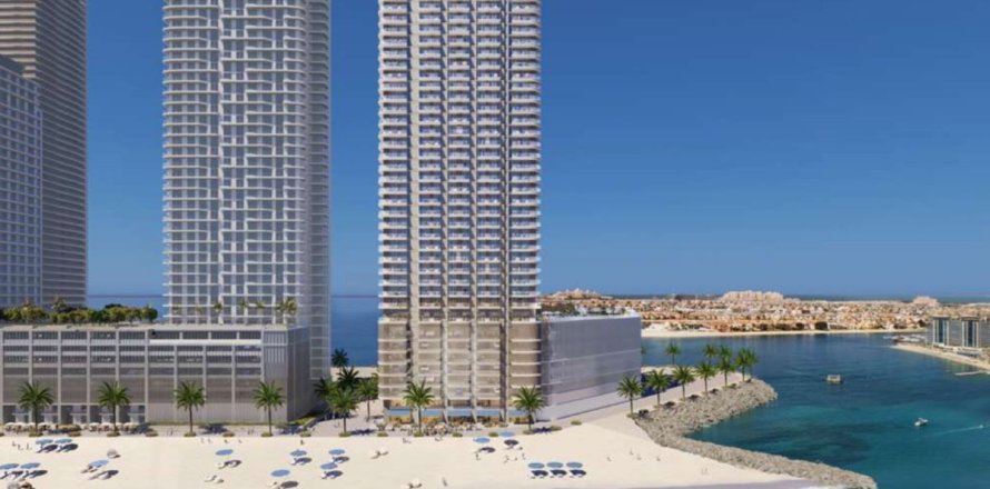 Apartment sa Dubai Harbour, UAE 3 silid-tulugan, 185.4 sq.m. № 662355