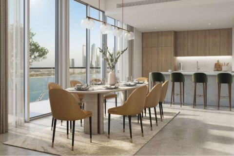 Apartment sa Dubai Harbour, UAE 3 silid-tulugan, 185.4 sq.m. № 662355 - larawan 4