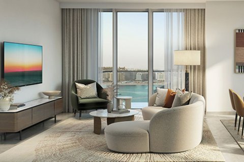 Apartment sa Dubai Harbour, UAE 3 silid-tulugan, 185.4 sq.m. № 662355 - larawan 6