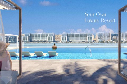 Apartment sa Dubai Harbour, UAE 3 silid-tulugan, 185.4 sq.m. № 662355 - larawan 12