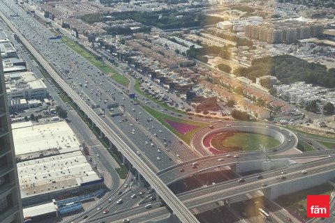 Lägenhet uthyres i Business Bay, Dubai, UAE 1 sovrum, 65.3 kvm Nr. 662358 - fotografi 11