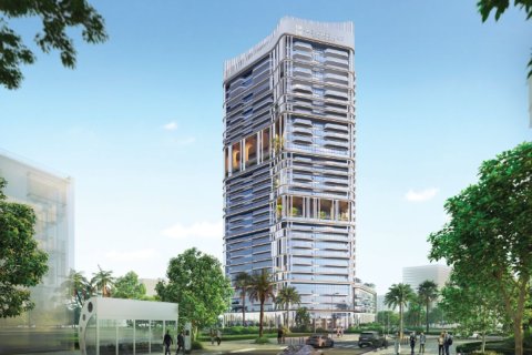 Apartman u gradu Meydan, Dubai, UAE 1 spavaća soba, 67.8 m2 Br. 662357 - Slika 6