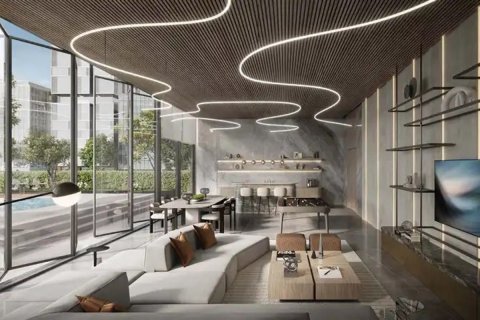 Купити квартиру в Meydan, Дубай, ОАЕ 1 спальня, 67.8м2, № 662357 - фото 4