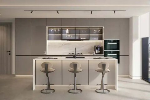 Apartman u gradu Meydan, Dubai, UAE 1 spavaća soba, 67.8 m2 Br. 662357 - Slika 2
