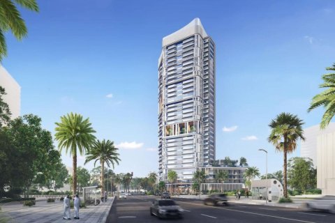 Apartman u gradu Meydan, Dubai, UAE 1 spavaća soba, 67.8 m2 Br. 662357 - Slika 10