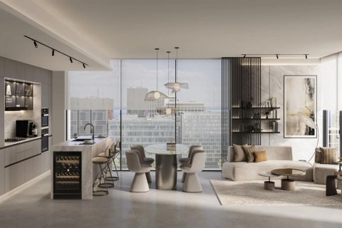 Apartman u gradu Meydan, Dubai, UAE 1 spavaća soba, 67.8 m2 Br. 662357