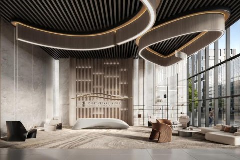 Купити квартиру в Meydan, Дубай, ОАЕ 1 спальня, 67.8м2, № 662357 - фото 7