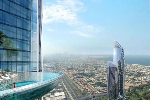 Wohnung zum Verkauf in Business Bay, Dubai, VAE 1 Schlafzimmer, 71.6 m2 Nr. 662359 - Foto 1
